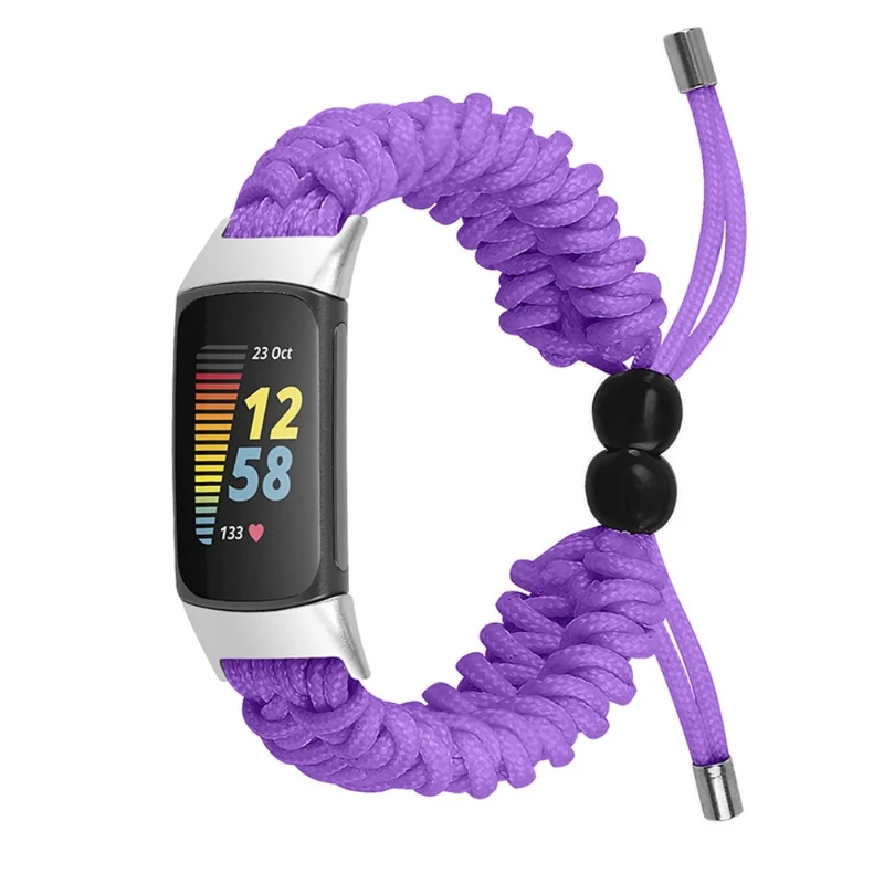 Absolut robust Fitbit Charge 5 Textil / Nylon armband