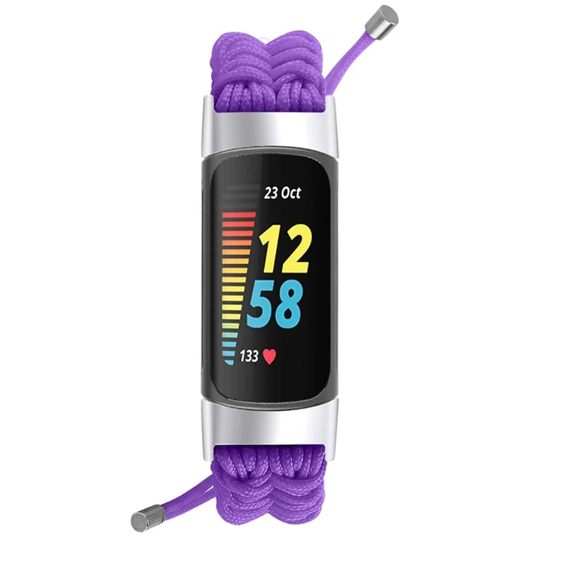 Absolut robust Fitbit Charge 5 Textil / Nylon armband