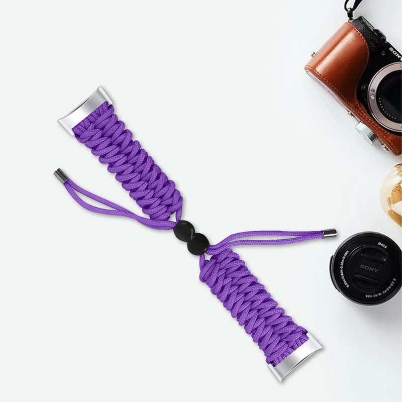Absolut robust Fitbit Charge 5 Textil / Nylon armband