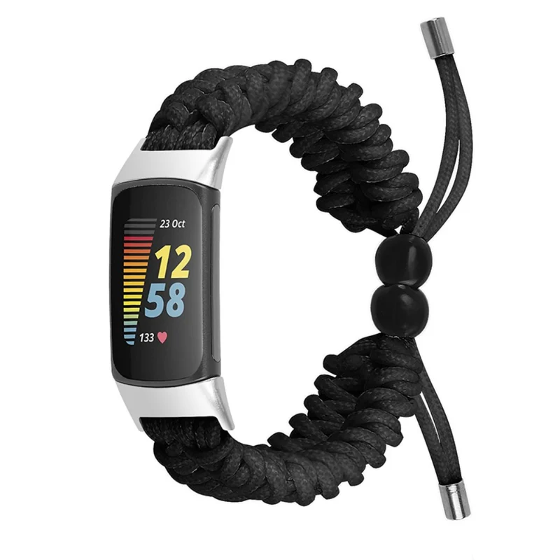 Absolut robust Fitbit Charge 5 Textil / Nylon armband