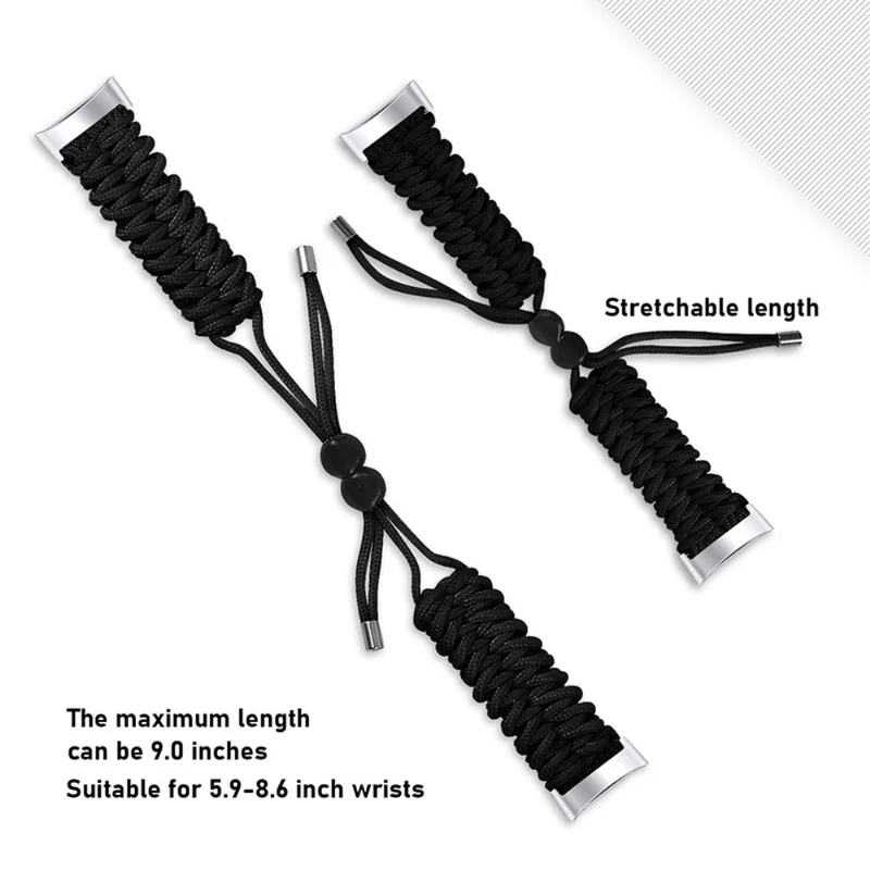Absolut robust Fitbit Charge 5 Textil / Nylon armband