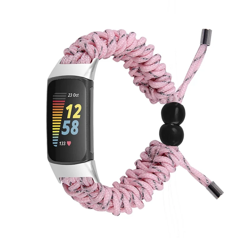 Absolut robust Fitbit Charge 5 Textil / Nylon armband