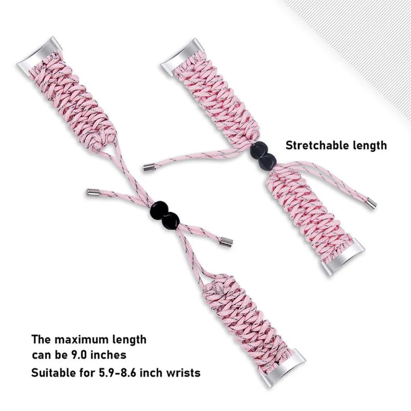 Absolut robust Fitbit Charge 5 Textil / Nylon armband