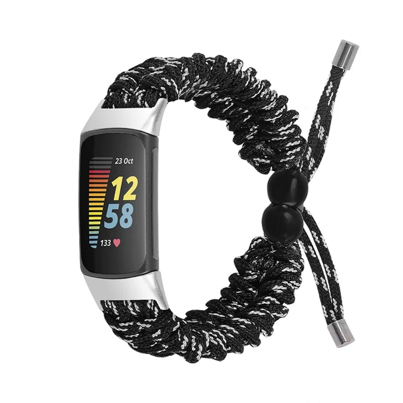 Absolut robust Fitbit Charge 5 Textil / Nylon armband