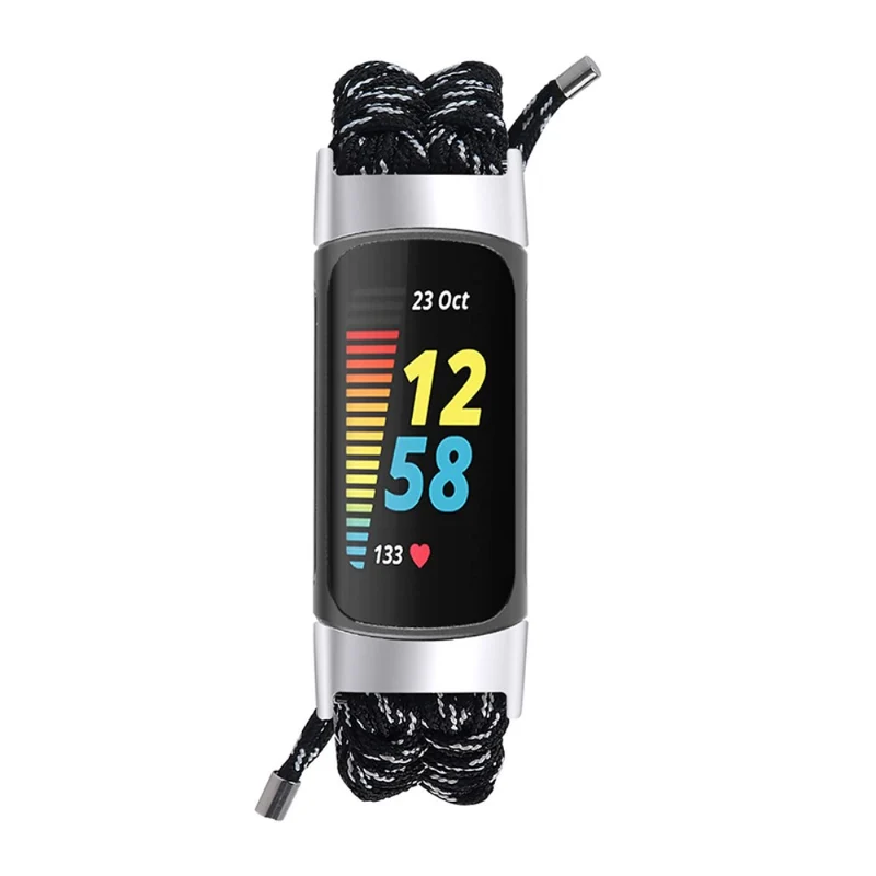 Absolut robust Fitbit Charge 5 Textil / Nylon armband