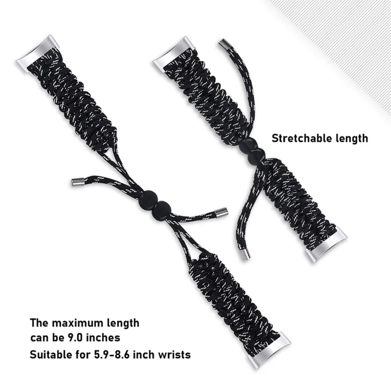 Absolut robust Fitbit Charge 5 Textil / Nylon armband