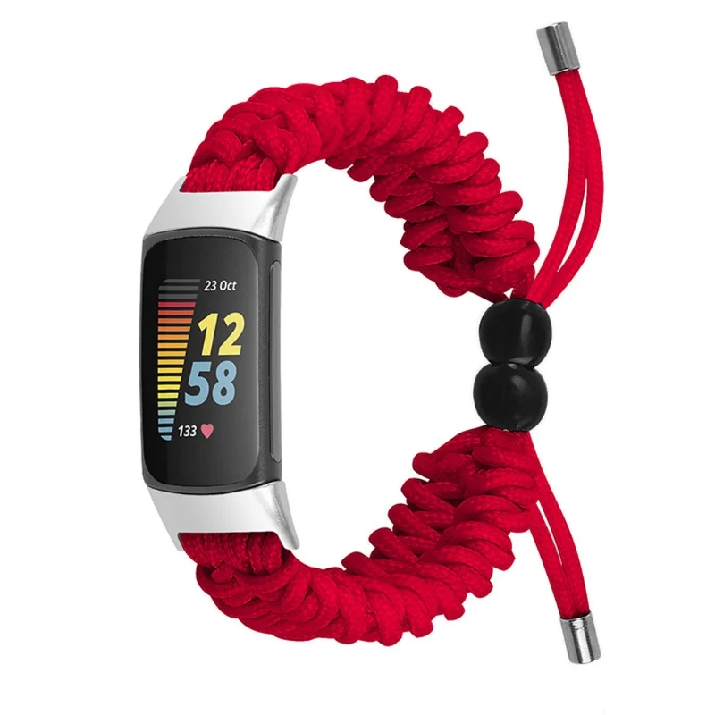 Absolut robust Fitbit Charge 5 Textil / Nylon armband