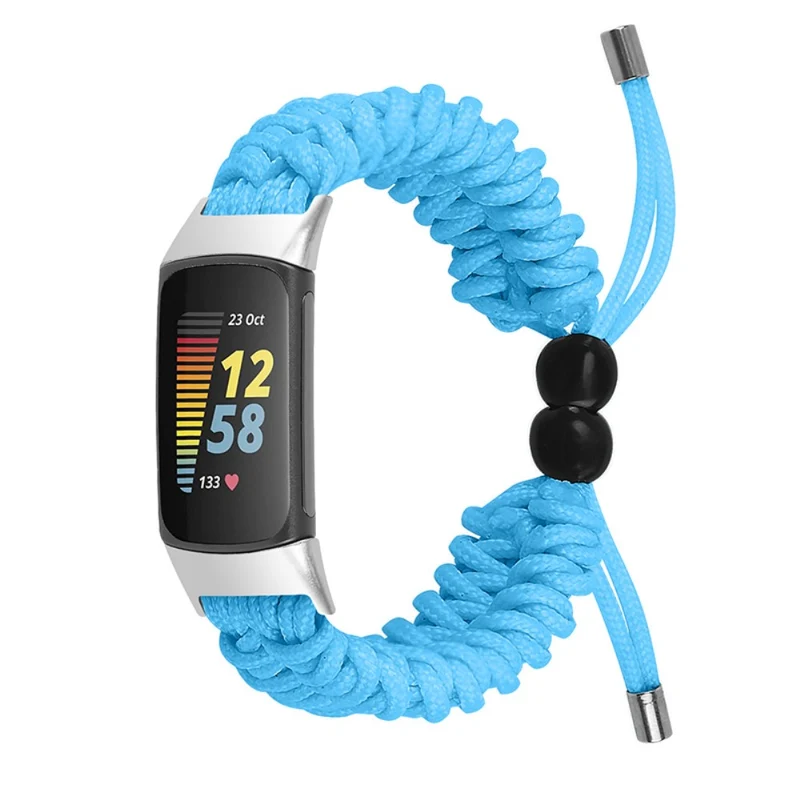 Absolut robust Fitbit Charge 5 Textil / Nylon armband