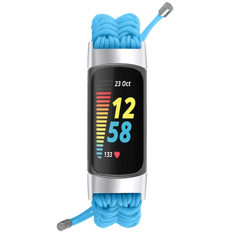 Absolut robust Fitbit Charge 5 Textil / Nylon armband