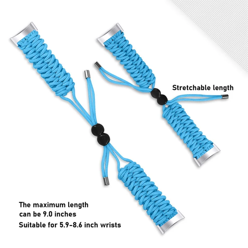 Absolut robust Fitbit Charge 5 Textil / Nylon armband