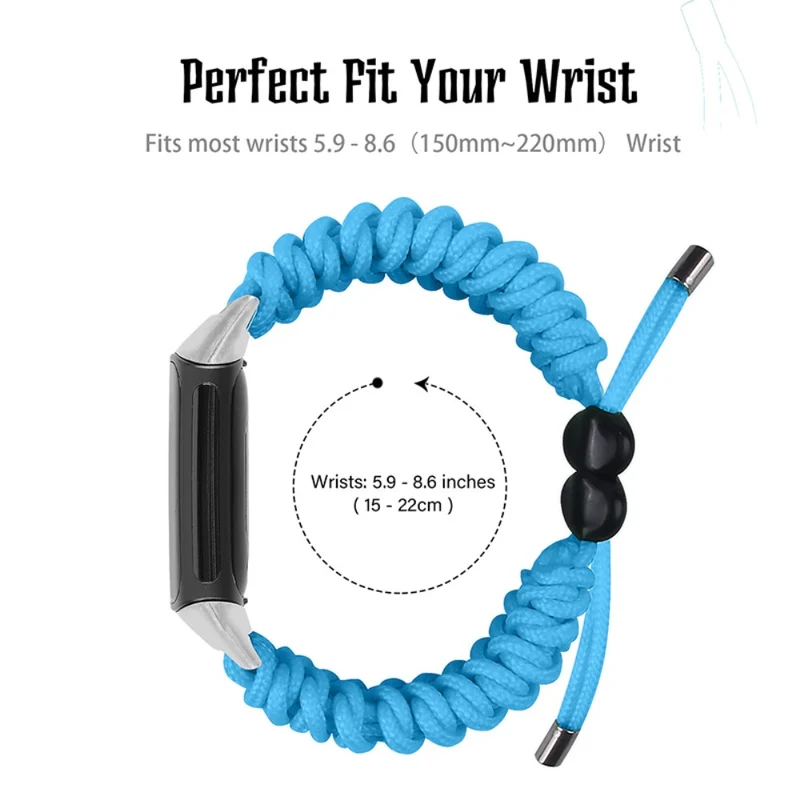 Absolut robust Fitbit Charge 5 Textil / Nylon armband