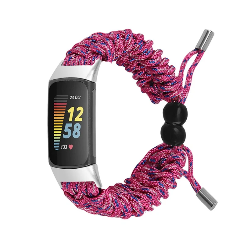 Absolut robust Fitbit Charge 5 Textil / Nylon armband