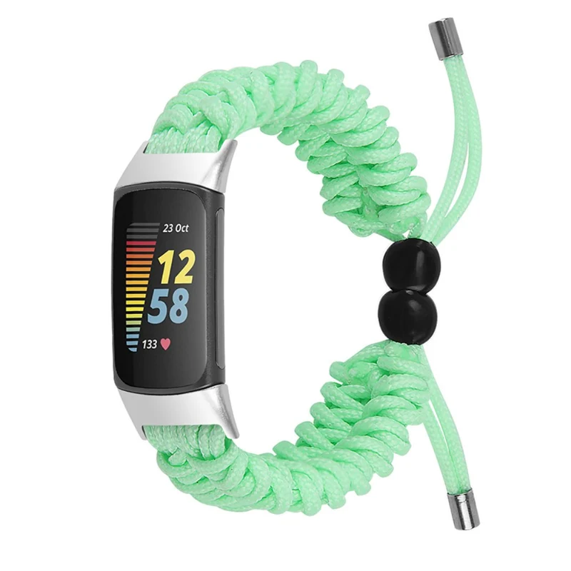 Absolut robust Fitbit Charge 5 Textil / Nylon armband