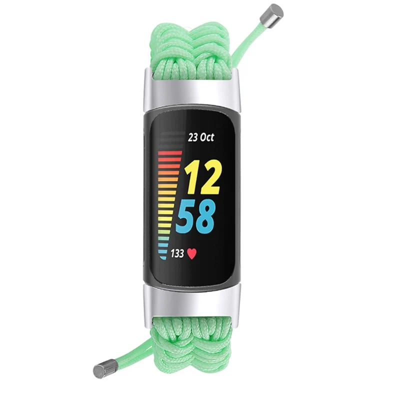 Absolut robust Fitbit Charge 5 Textil / Nylon armband