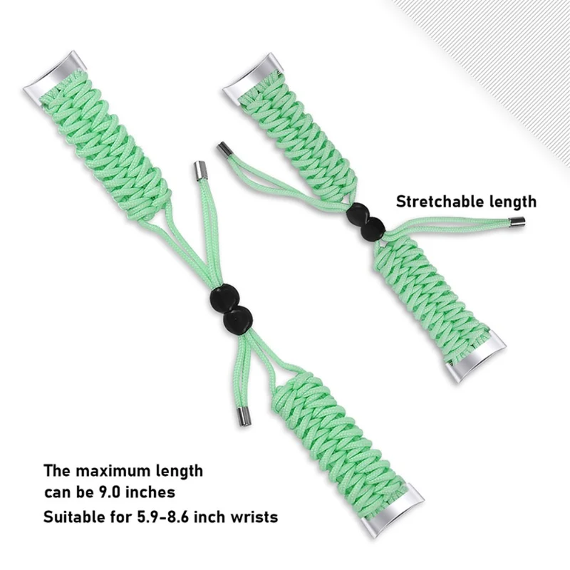 Absolut robust Fitbit Charge 5 Textil / Nylon armband