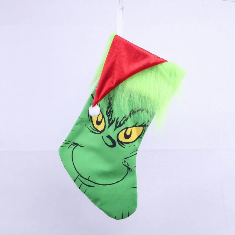 Grinch Weihnachtsdeko Figur