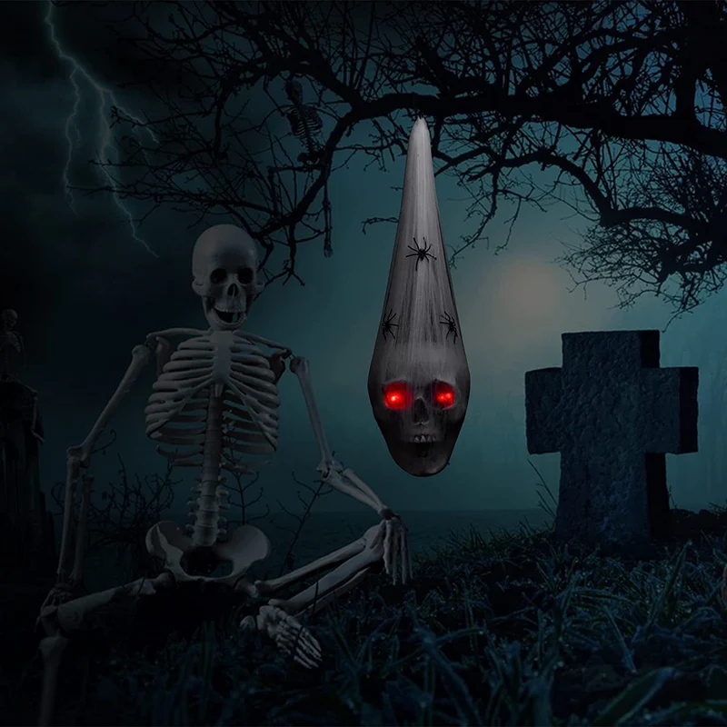 Geisterhafte Halloween Dekoration