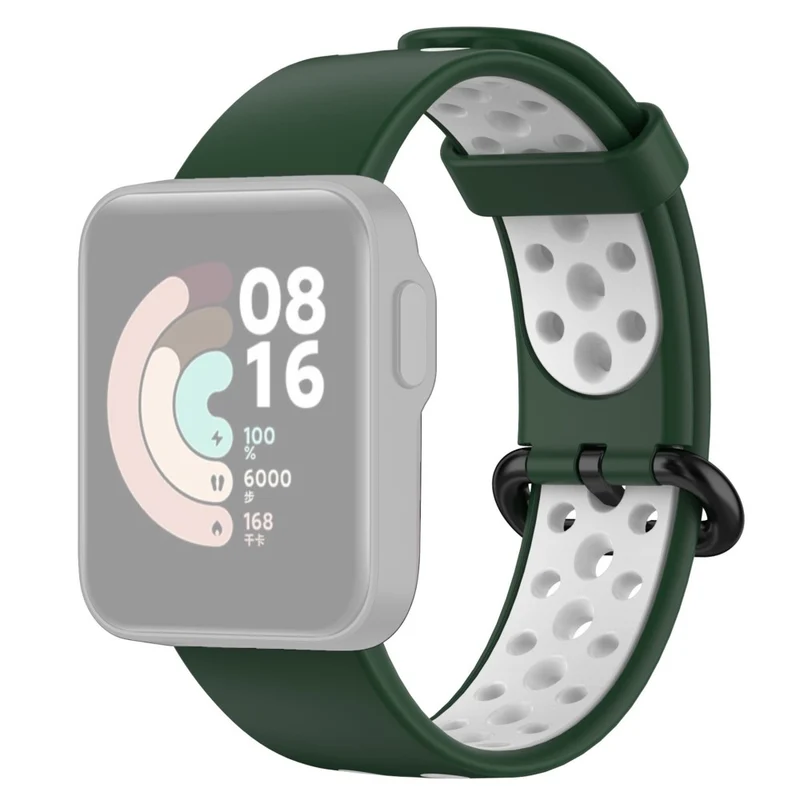 Absolut gut Xiaomi Redmi Watch 2 Silikon / TPU armband
