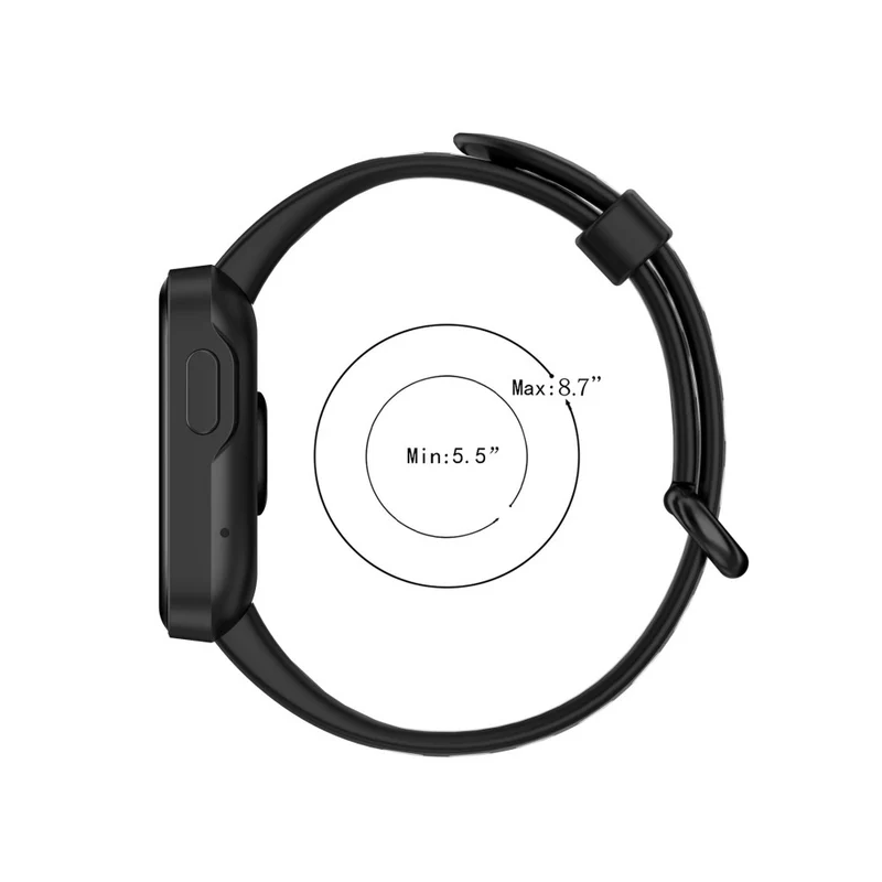 Absolut gut Xiaomi Redmi Watch 2 Silikon / TPU armband