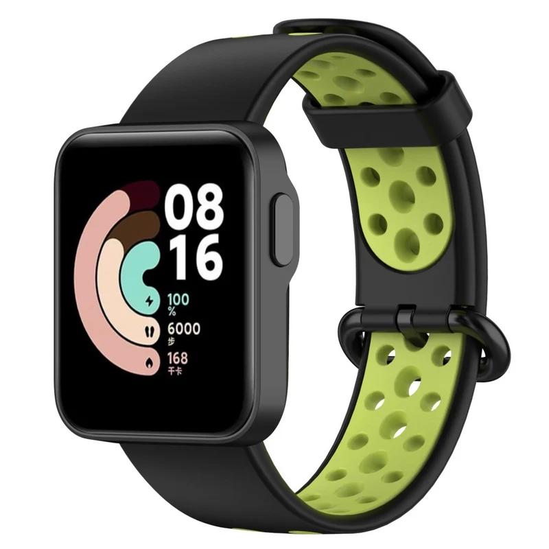 Absolut gut Xiaomi Redmi Watch 2 Silikon / TPU armband