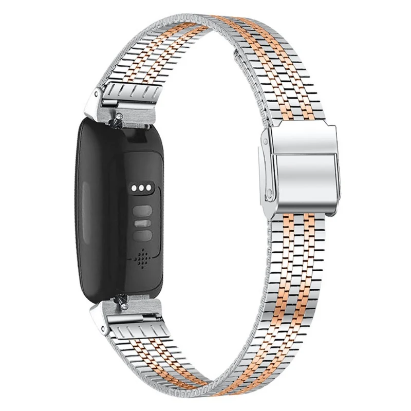 Mega chillig Fitbit Inspire 2 Metall armband
