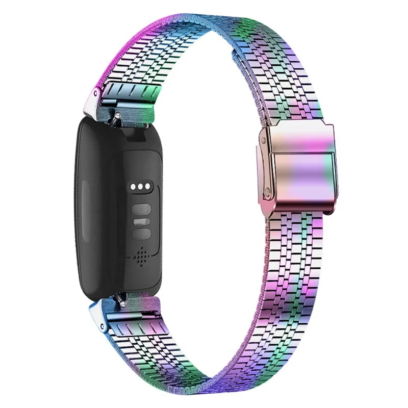 Mega chillig Fitbit Inspire 2 Metall armband