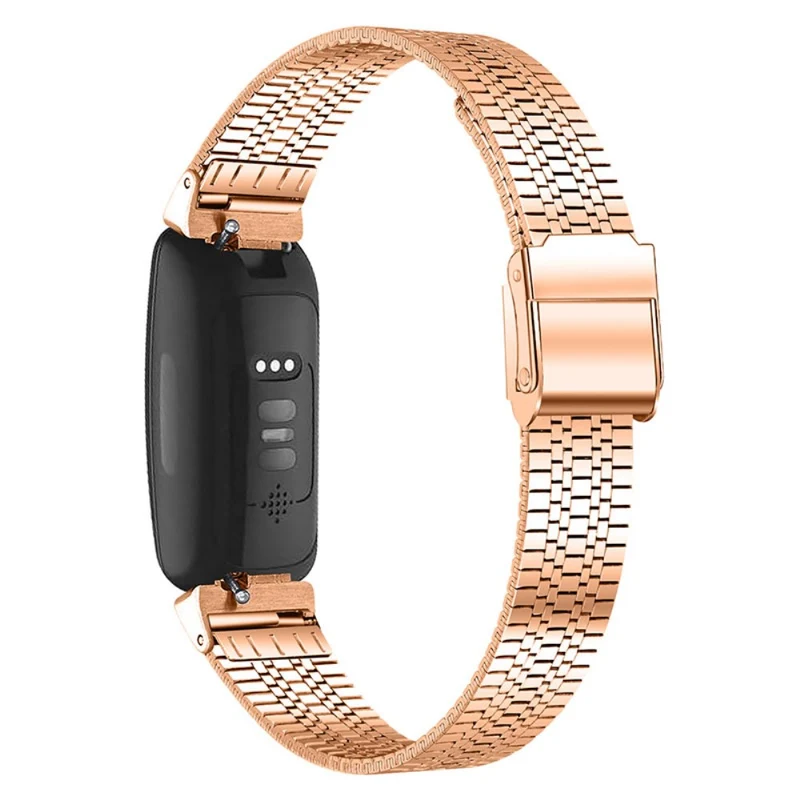 Mega chillig Fitbit Inspire 2 Metall armband