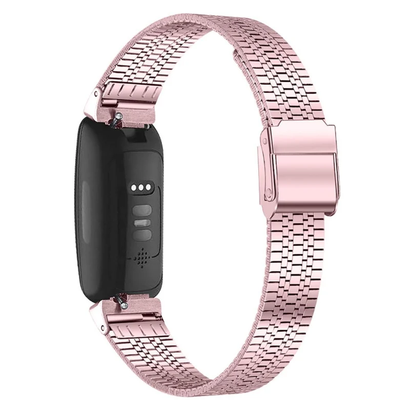 Mega chillig Fitbit Inspire 2 Metall armband