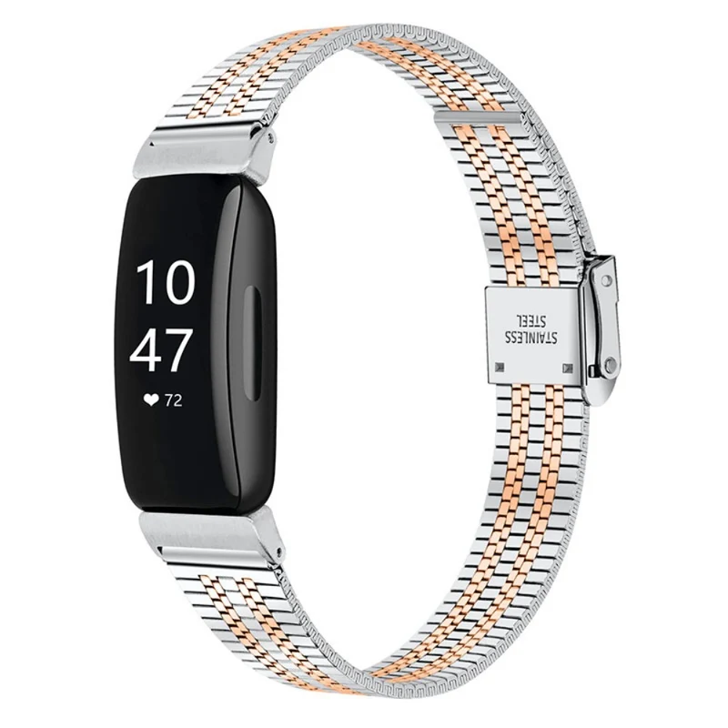 Mega chillig Fitbit Inspire 2 Metall armband