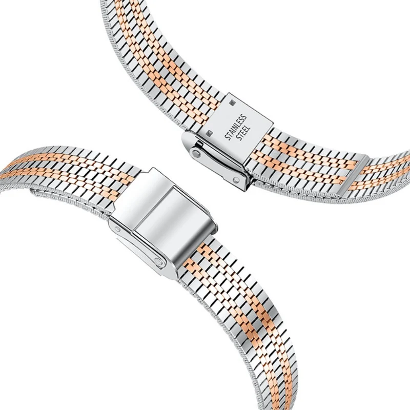 Mega chillig Fitbit Inspire 2 Metall armband