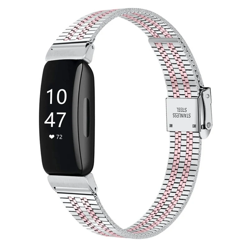 Mega chillig Fitbit Inspire 2 Metall armband