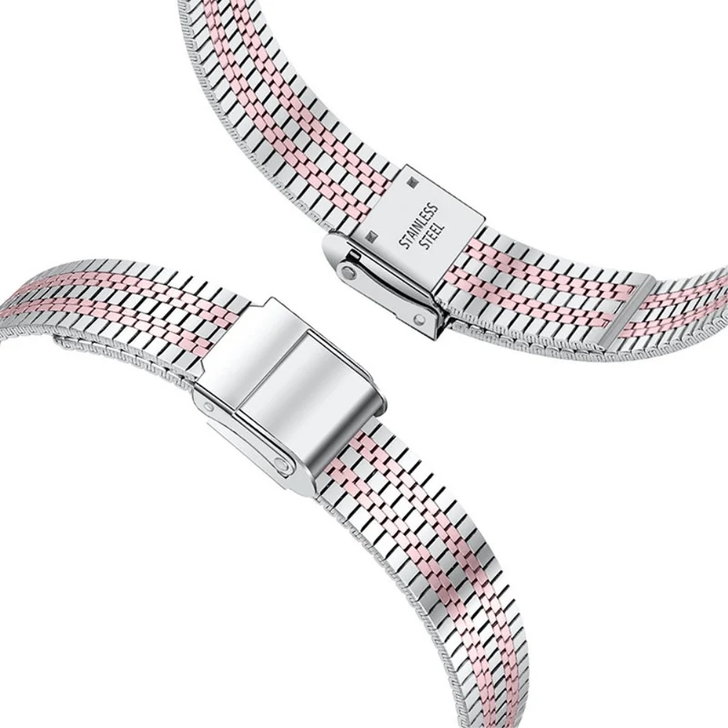 Mega chillig Fitbit Inspire 2 Metall armband