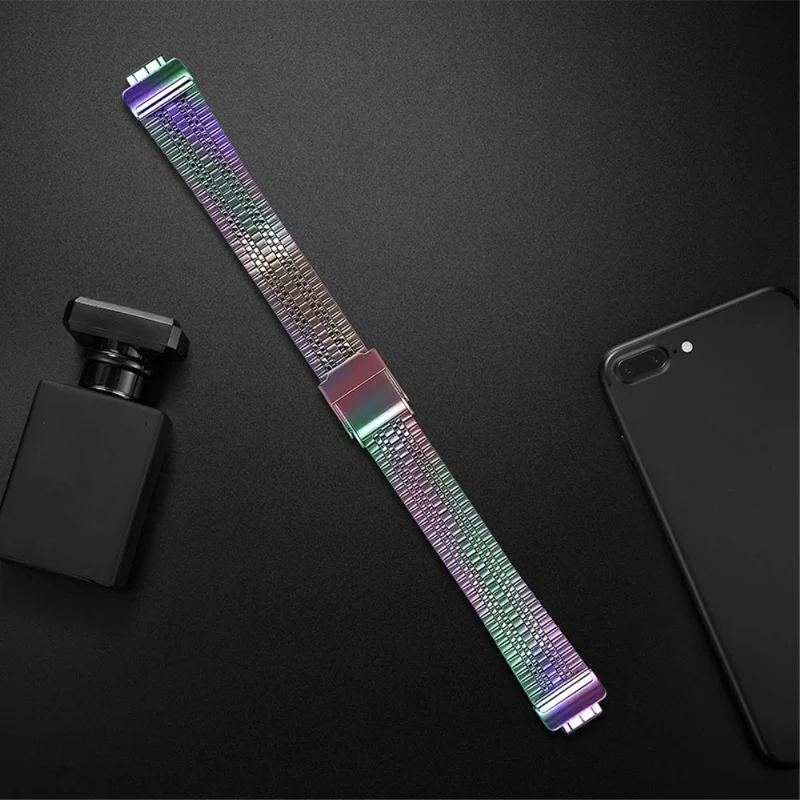Mega chillig Fitbit Inspire 2 Metall armband