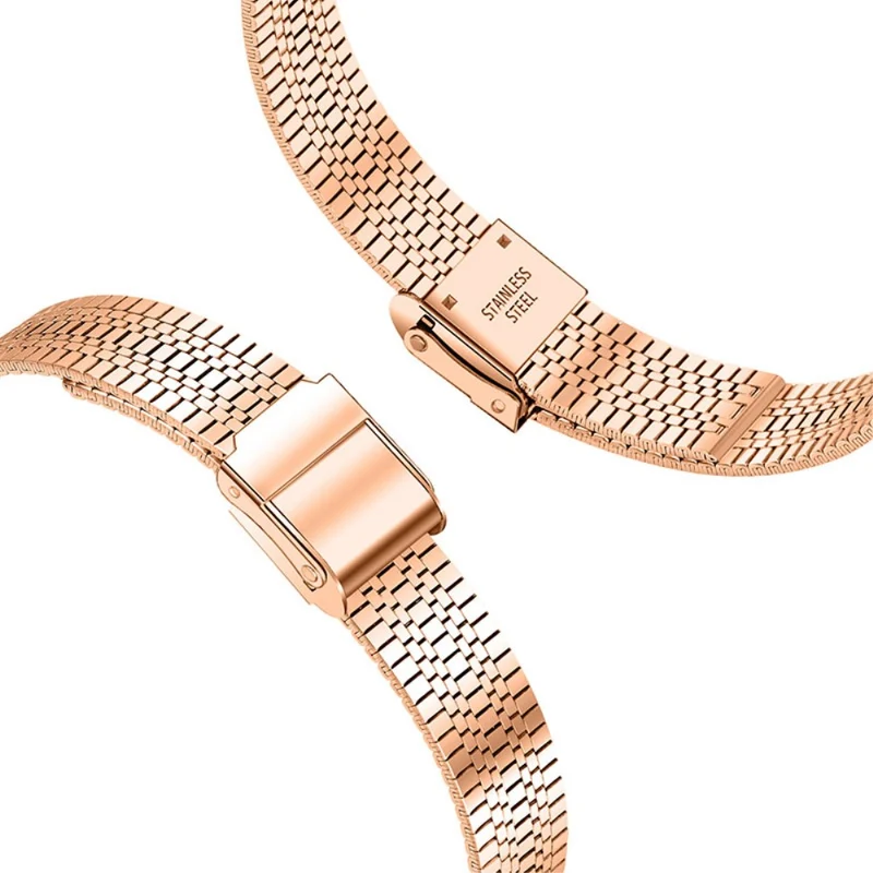 Mega chillig Fitbit Inspire 2 Metall armband