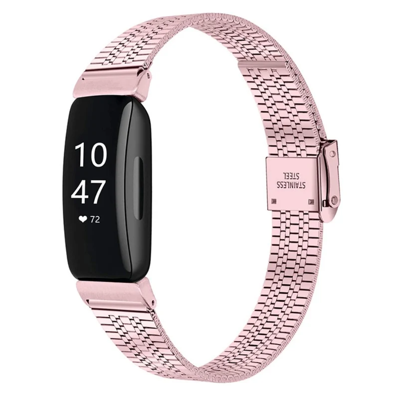 Mega chillig Fitbit Inspire 2 Metall armband