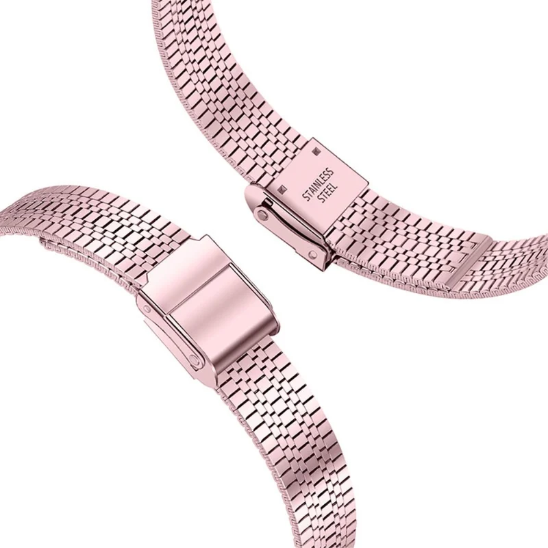 Mega chillig Fitbit Inspire 2 Metall armband