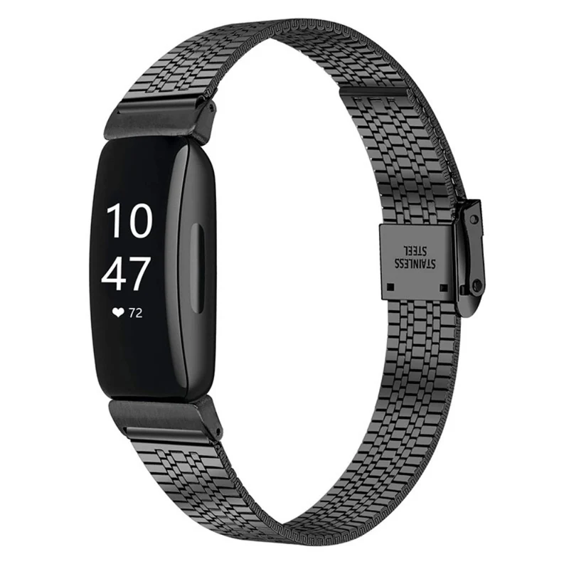 Mega chillig Fitbit Inspire 2 Metall armband