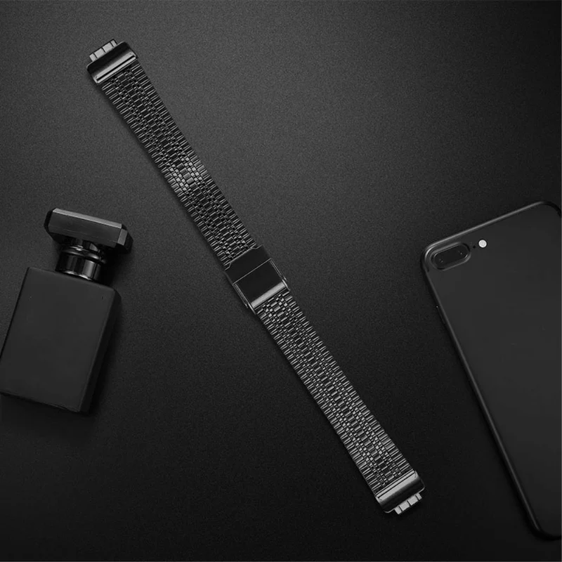 Mega chillig Fitbit Inspire 2 Metall armband