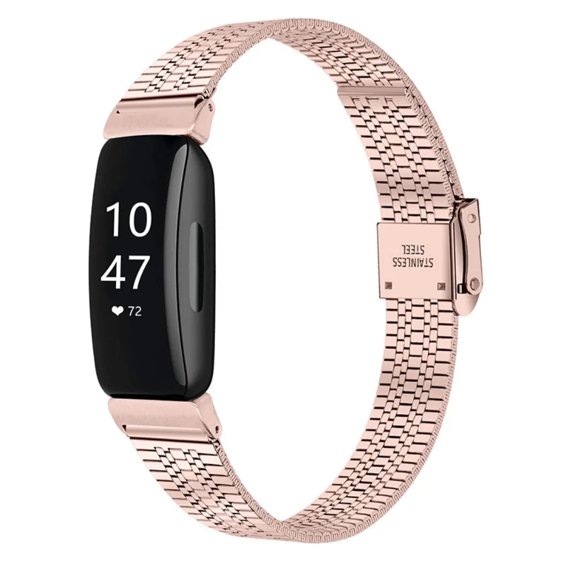 Mega chillig Fitbit Inspire 2 Metall armband