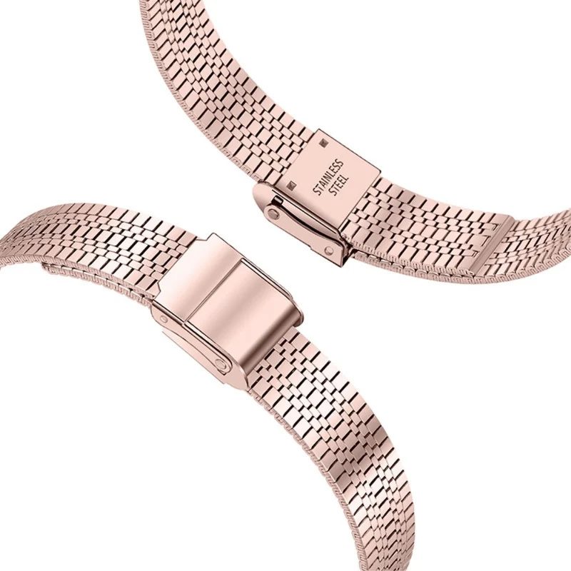 Mega chillig Fitbit Inspire 2 Metall armband