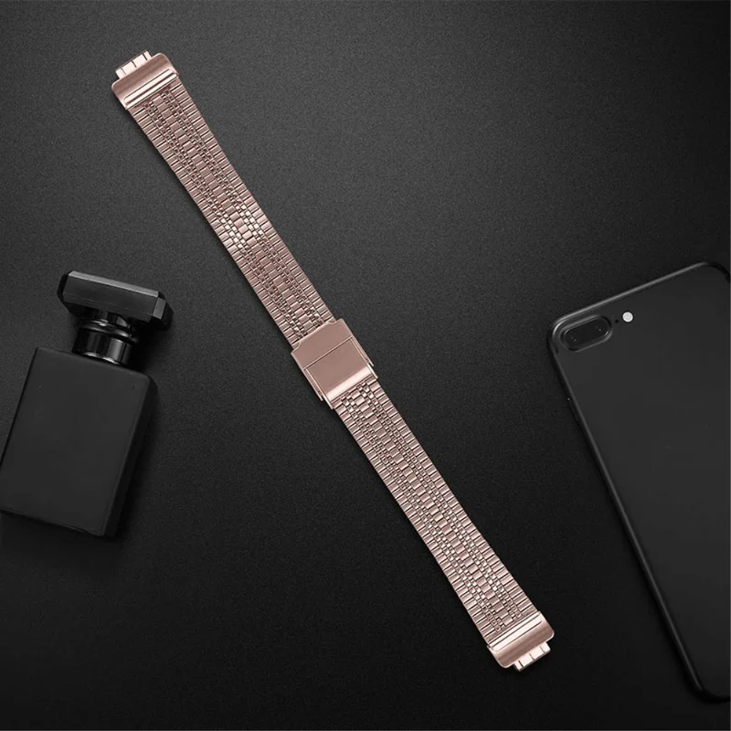 Mega chillig Fitbit Inspire 2 Metall armband
