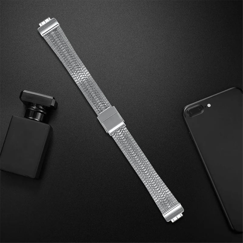 Absolut niedlich Fitbit Inspire 2 Metall armband