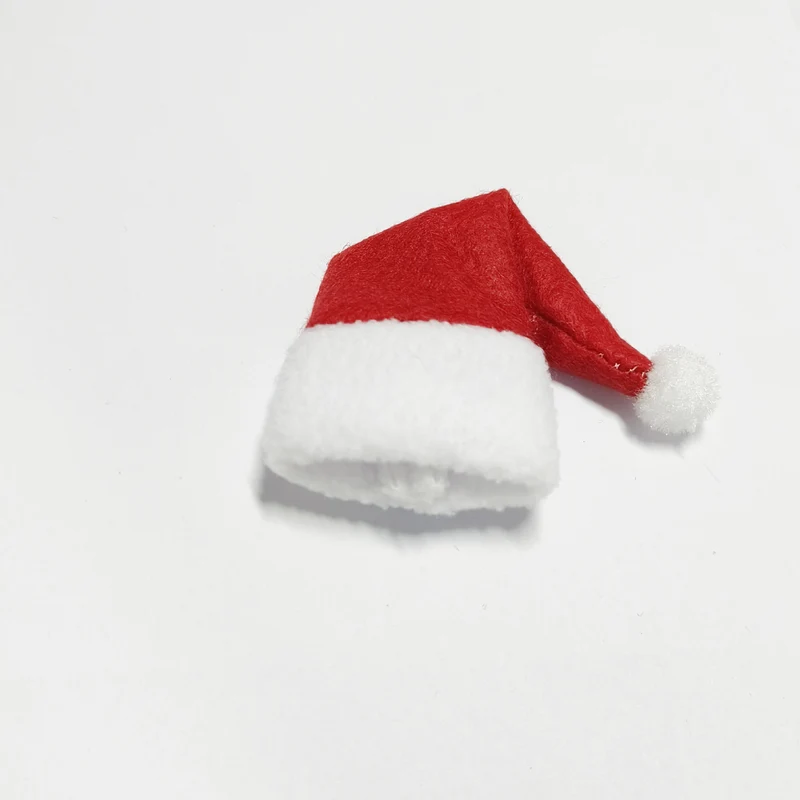 Weihnachtsflasche