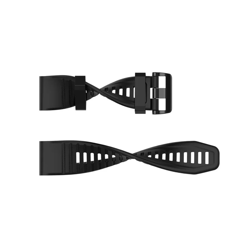Absolut modisch Garmin Fenix 6X Silikon / TPU armband