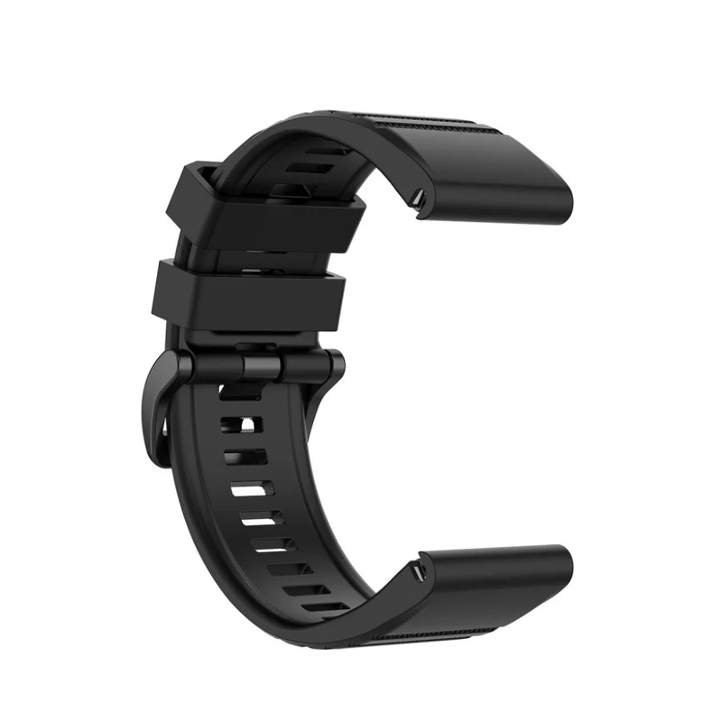 Absolut modisch Garmin Fenix 6X Silikon / TPU armband