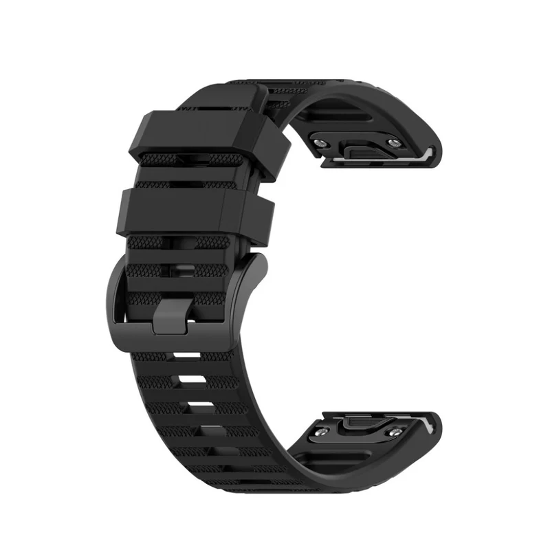 Absolut modisch Garmin Fenix 6X Silikon / TPU armband