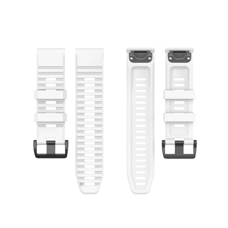 Absolut modisch Garmin Fenix 6X Silikon / TPU armband