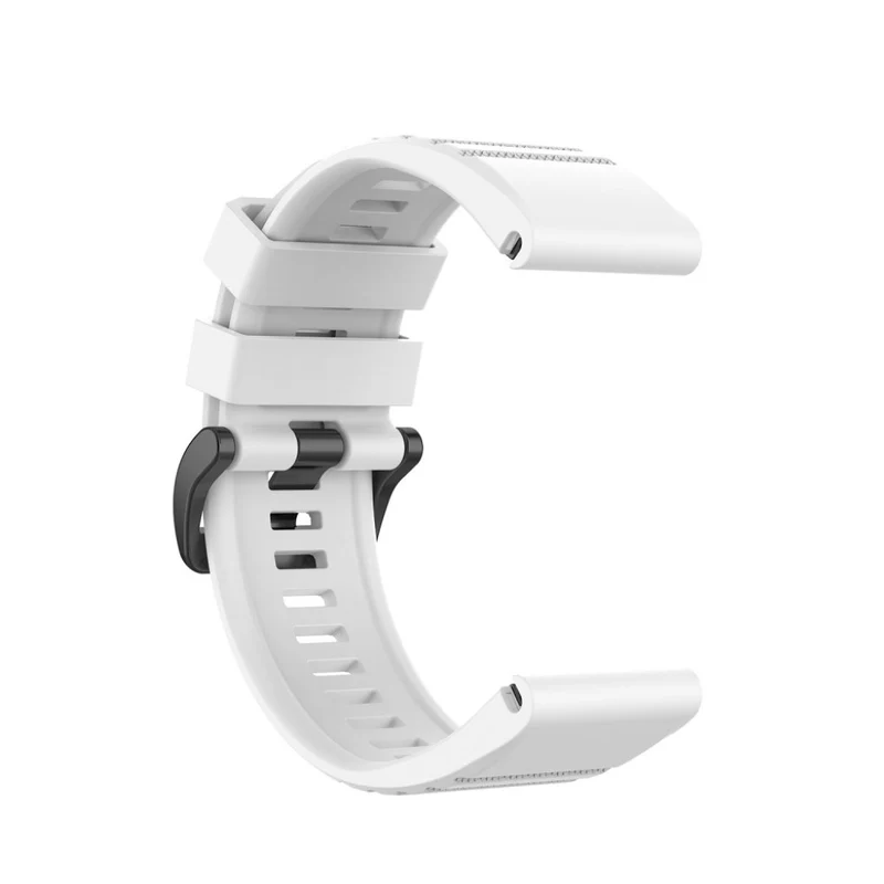 Absolut modisch Garmin Fenix 6X Silikon / TPU armband
