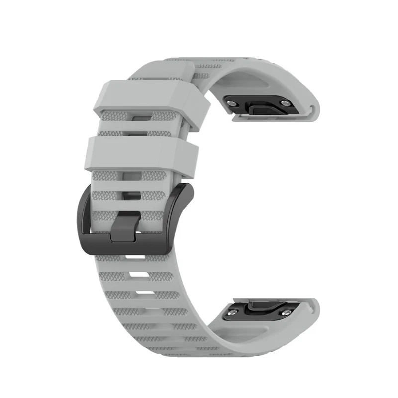 Absolut modisch Garmin Fenix 6X Silikon / TPU armband