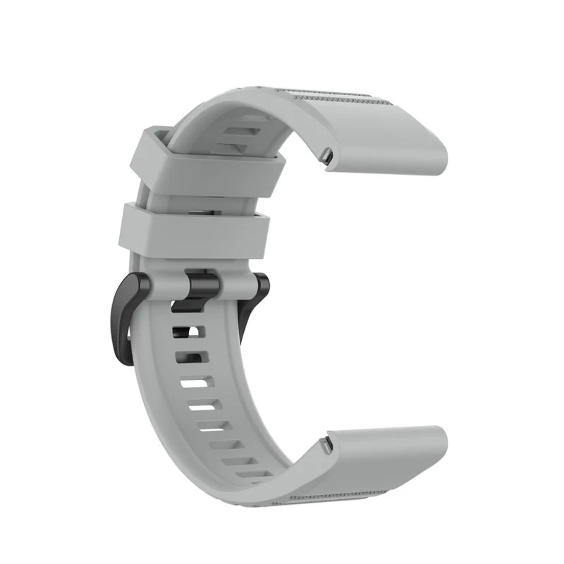 Absolut modisch Garmin Fenix 6X Silikon / TPU armband